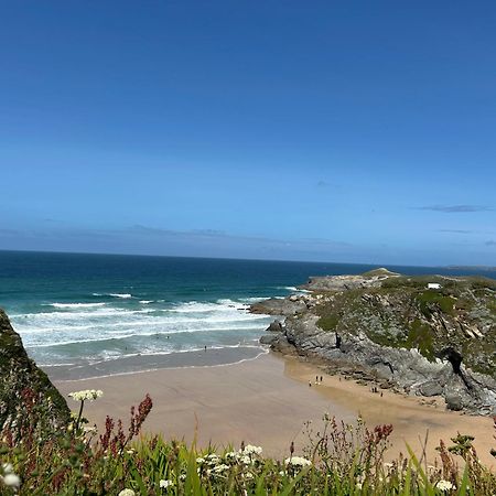 Ocean View Beach Rd Newquay  Exterior photo