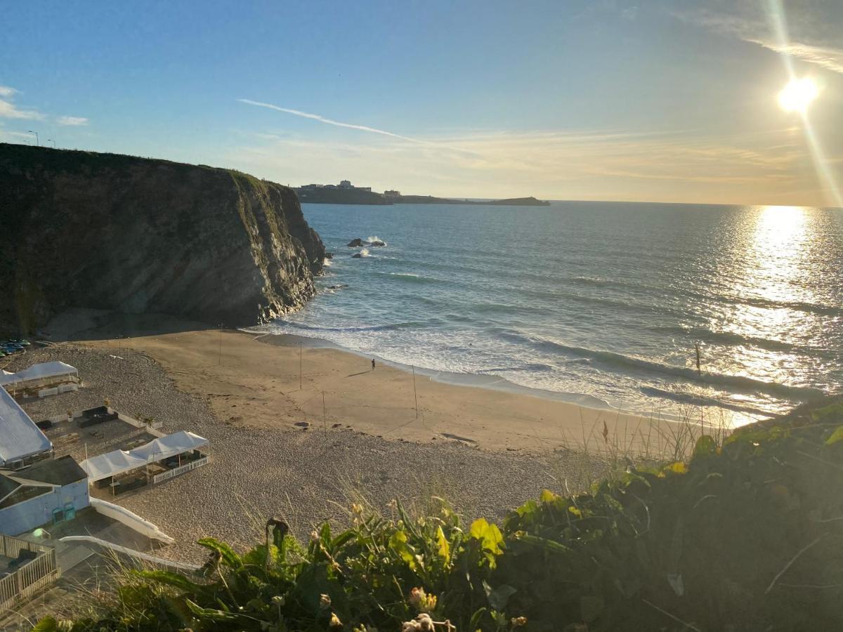 Ocean View Beach Rd Newquay  Exterior photo