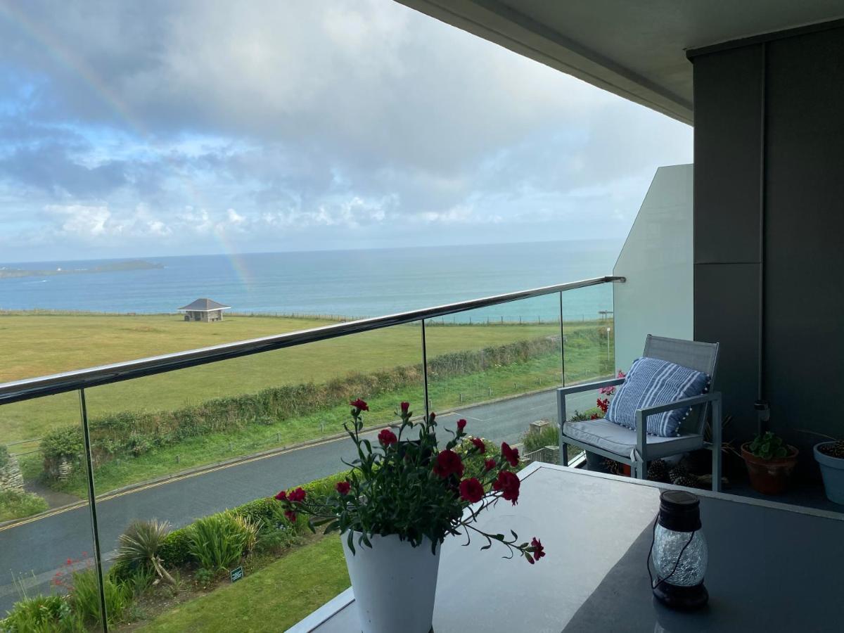 Ocean View Beach Rd Newquay  Exterior photo