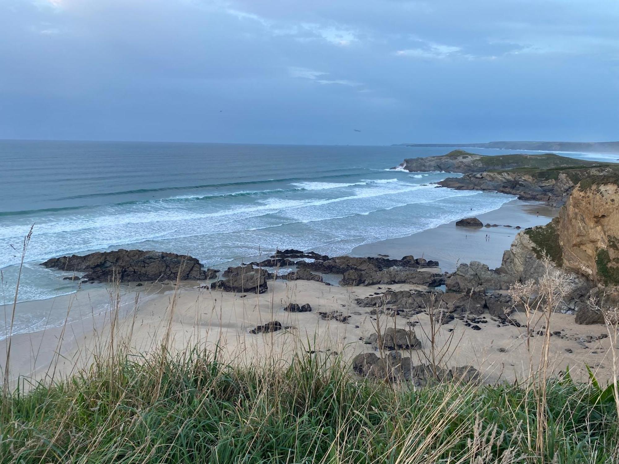 Ocean View Beach Rd Newquay  Exterior photo